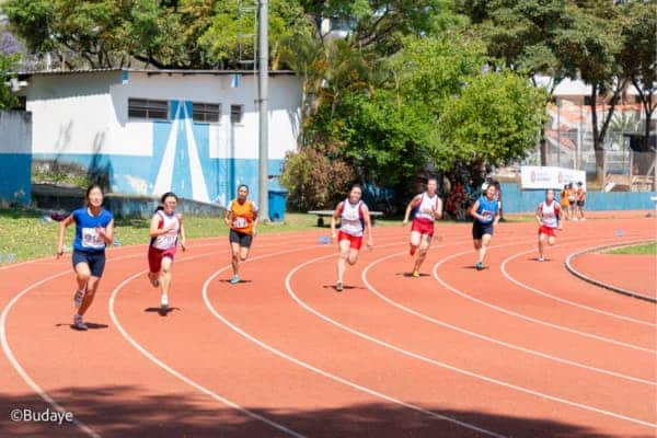200m (W30-W40): Mariana Takeishi (vencedora W35 com 33,12s), Luciana Morita Ishihara, Gilmara Santos, Sandra Terumi Tenguan (vencedora W40 com 34,69s), Thais Akemi Iwanaga Inaba, Marina Lumi Hayashi (vencedora W30 com 31,06s) e Larissa Yumi Yamamoto.