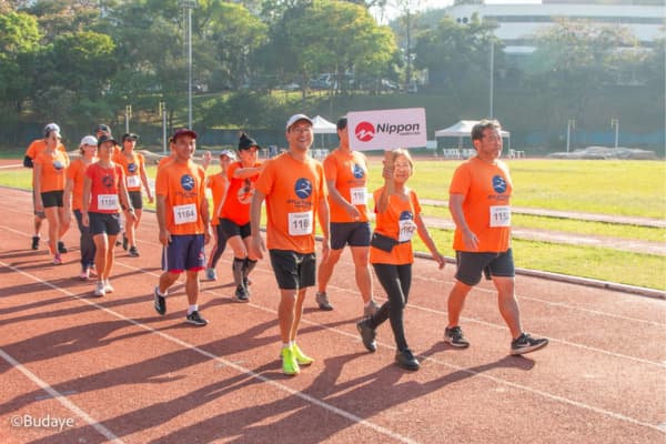 Desfile das equipes