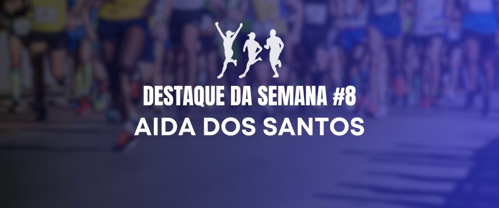 Atletismo Master #8 Aida dos Santos