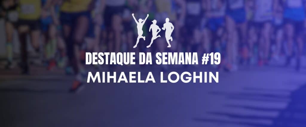 Destaque da sena #19 -Arremesso de Peso Mihaela Loghin